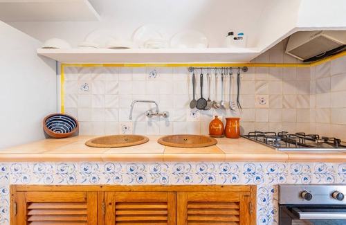 Campos House | Holiday Home "Marina de Ses Covetes" with Wi-Fi, Terraces and Close to the Beach Es Trenc