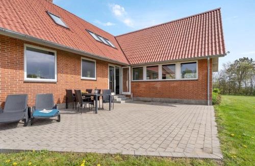 Hurup Thy House | Holiday Home Markhild - 300m to the fjord by Interhome