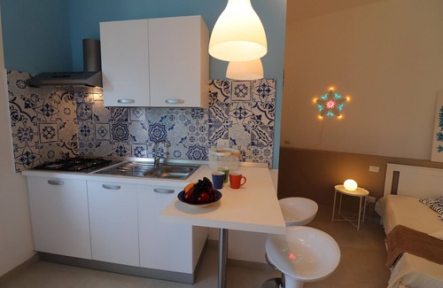 Otranto House | Holiday home "maya" in Otranto 2 places