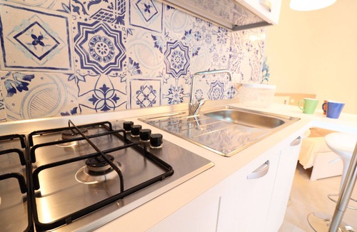 Otranto House | Holiday home "maya" in Otranto 2 places