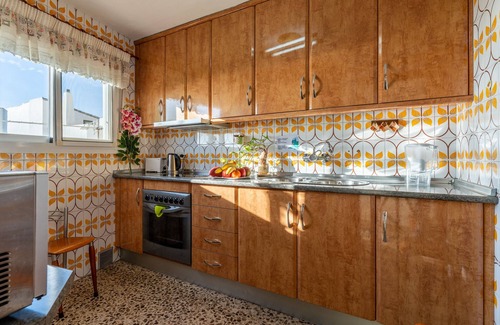 Mijas Pueblo Apartment | Holiday Home "Mijas Tropical, Casita Típica" with Sea View, Terrace & Wi-Fi