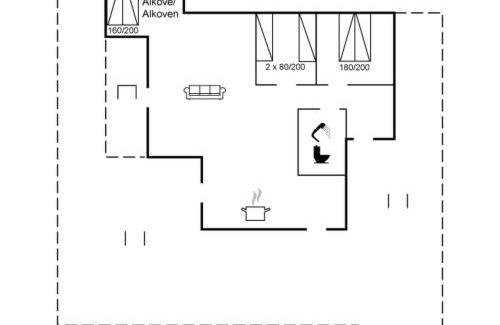Nykobing Sjaelland House | Holiday Home Miljanka - 175m from the sea by Interhome