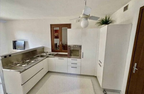 Rosolina House | Holiday home mit Garten