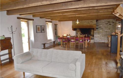 Kerherou House | Holiday Home Moelan Sur Mer With A Fireplace 356