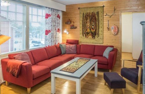 Saariselka House | Holiday Home Moitakuru a10 by Interhome