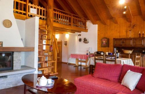 Leontica House | Holiday Home Mona by Interhome