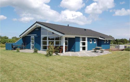 Østerskov House | Holiday Home Morgenfruevænget