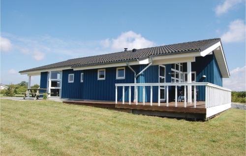 Østerskov House | Holiday Home Morgenfruevænget