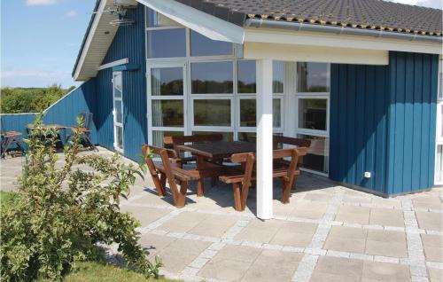 Østerskov House | Holiday Home Morgenfruevænget