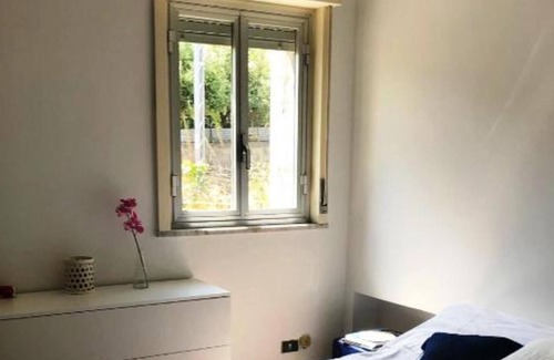 Forza d'Agro House | Holiday Home "Movida Sea" with Sea View, Balcony & Wi-Fi