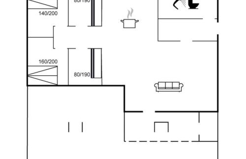 Klitmoller House | Holiday Home Myrte - 900m from the sea by Interhome