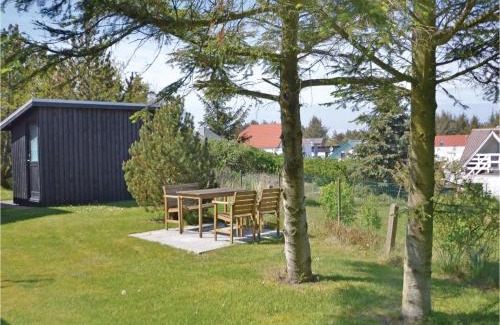 Nymindegab House | Holiday Home Nørre Nebel 58