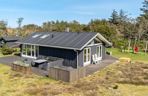 Nørre Lyngby House | Holiday Home Nadica - 400m from the sea by Interhome