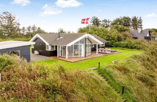 Ronbjerg House | Holiday Home Næwe - 10m to the inlet by Interhome