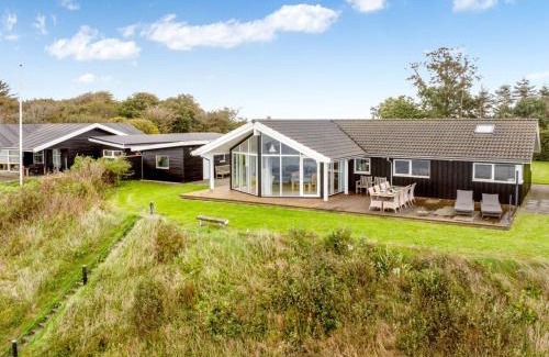 Ronbjerg House | Holiday Home Næwe - 10m to the inlet by Interhome