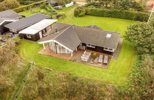 Ronbjerg House | Holiday Home Næwe - 10m to the inlet by Interhome