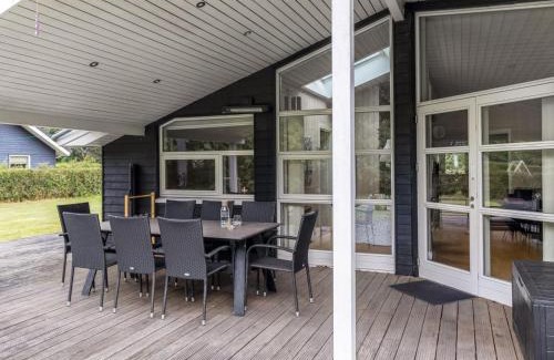Arrild Ferieby House | Holiday Home Næwe - 30km from the sea by Interhome