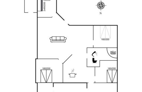 Arrild Ferieby House | Holiday Home Næwe - 30km from the sea by Interhome