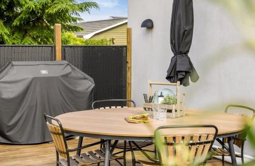 Vestero Havn House | Holiday Home Nanja - 250m from the sea by Interhome