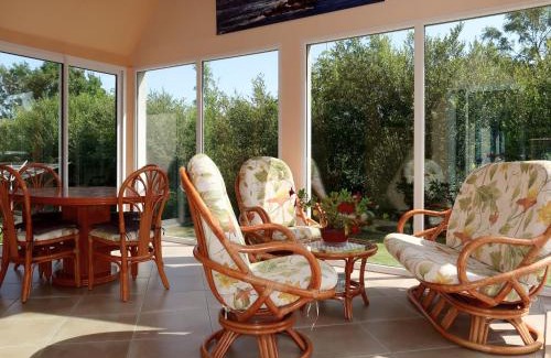 Camaret-sur-Mer House | Holiday Home Nature et Mer by Interhome