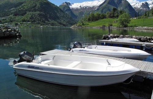 Balestrand House | Holiday Home Naustvollen by Interhome