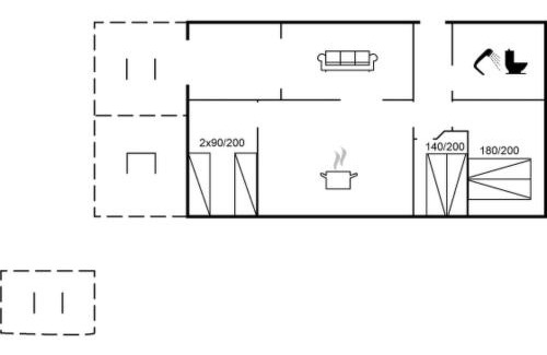 Rageleje House | Holiday Home Nayeli - 1-2km from the sea by Interhome