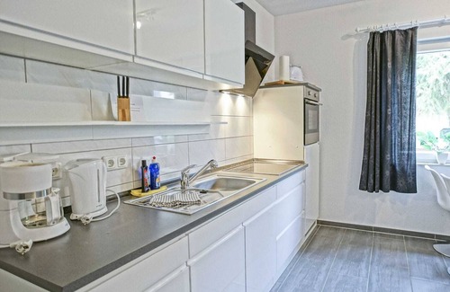 Monkebude House | Holiday Home near Lagoon and Town Center