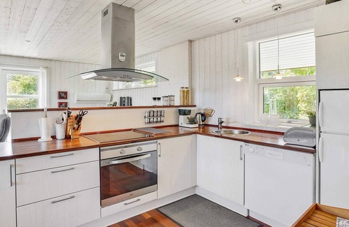 Aabenraa House | Holiday Home near Loddenhoj Beach