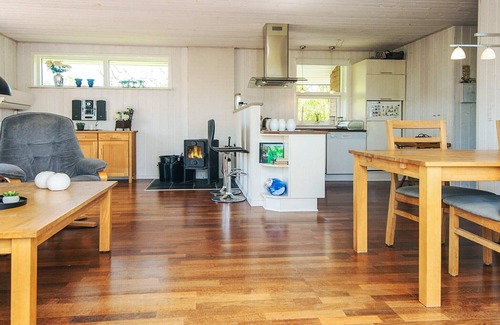 Aabenraa House | Holiday Home near Loddenhoj Beach