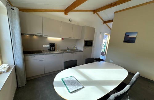 Koksijde House | Holiday Home near Sint-André Beach