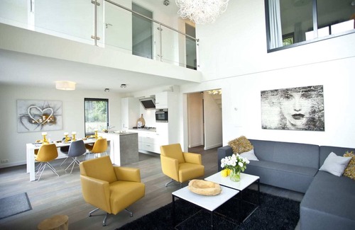 Nijkerk House | Holiday home near the Veluwemeer