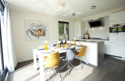Nijkerk House | Holiday home near the Veluwemeer