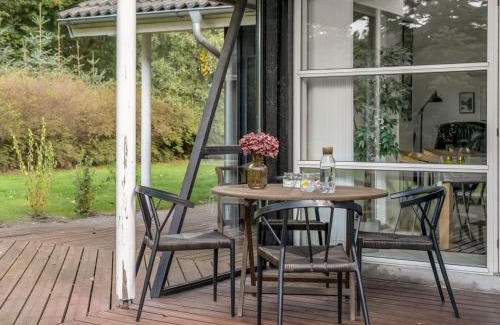 Egense House | Holiday Home Neli - 850m to the fjord by Interhome