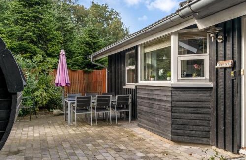 Egense House | Holiday Home Neli - 850m to the fjord by Interhome
