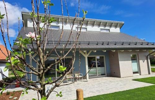 Neukalen House | Holiday home Neukalen Comfortable holiday residence