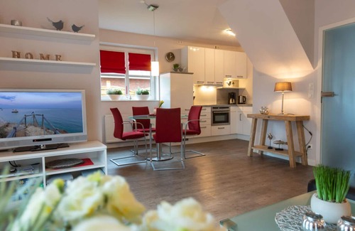 Duhnen Apartment | Holiday home Nige Og
