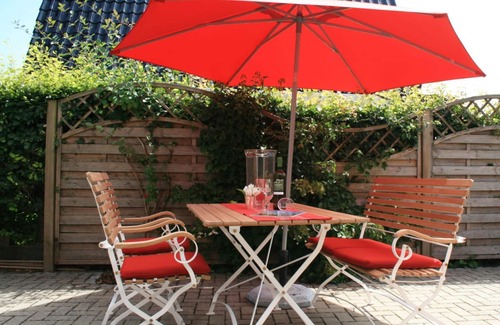 Duhnen Apartment | Holiday home Nige Og
