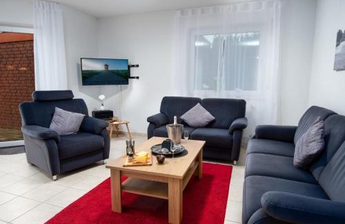 Norddeich House | Holiday Home Nilles by Interhome