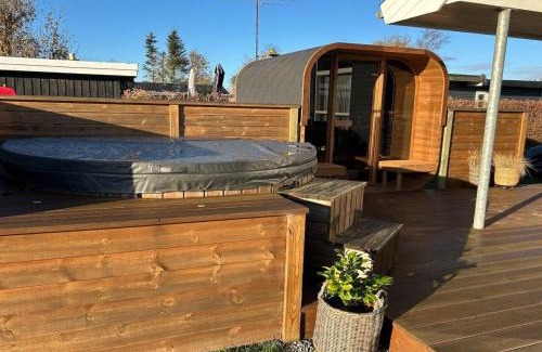 Hvidbjerg Strand House | Holiday Home Nine - 200m from the sea by Interhome