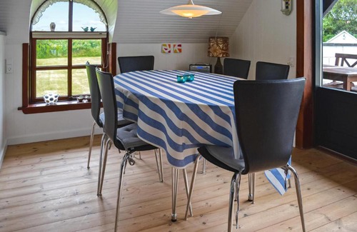 Sondervig House | Holiday home Nordsøvej with fireplace