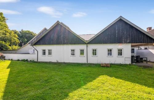 Norre Nebel House | Holiday Home Ødmar - 4km to the fjord by Interhome
