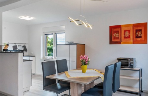 Wangerland House | Holiday Home 'Oldorfer Auszeit' with Private Terrace, Private Garden and Wi-Fi