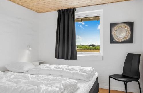 Vrist Strand House | Holiday Home Oluffa - 350m from the sea by Interhome