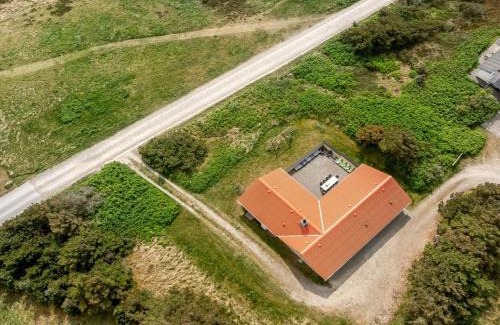 Vrist Strand House | Holiday Home Oluffa - 350m from the sea by Interhome