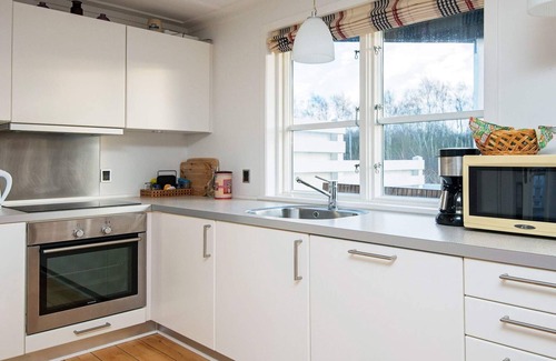 Øer Strand House | Holiday home on a holiday park in Ebeltoft