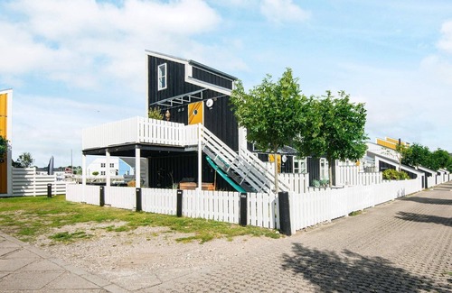 Øer Strand House | Holiday home on a holiday park in Ebeltoft