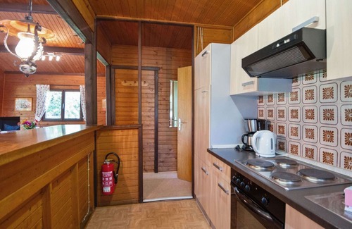 Eschede House | Holiday home on a riding stable