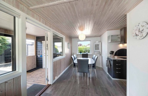 Balka House | Holiday home on Balka close to beach and nature