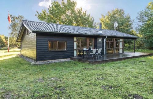 Lyngsa House | Holiday Home Østmar - 1-2km from the sea by Interhome