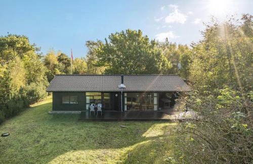 Lyngsa House | Holiday Home Østmar - 1-2km from the sea by Interhome